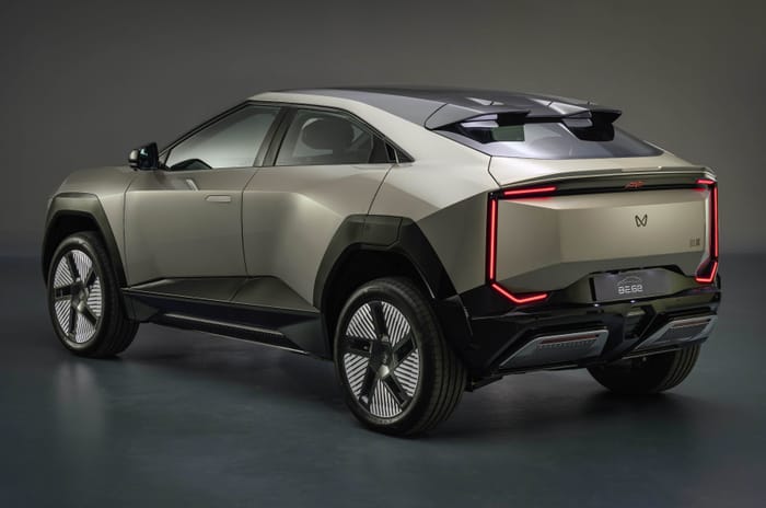 Mahindra XUV 3XO hybrid under development; could arrive in 2026